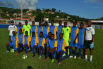 AFA de Angola  uma das equipes destaques da Copa 2 de Julho sub 15 