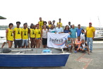 Sudesb entrega barcos para quatro clubes de remo baianos