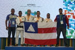 Bahia conquista 17 medalhas nos Jogos Escolares da Juventude 2018