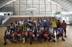visita basquete Cajazeiras