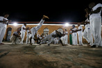 Centenrio da Capoeira Regional homenageia Mestre Bimba 