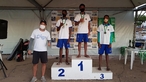 Atletas baianos de Itacar e Ubaitaba conquistam 25 medalhas em Campeonato Brasileiro realizado em Morumb, em Mato Grosso do Sul