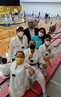 Primeira Equipe Baiana do parataekwondo a respresentar Bahia no Brasileiro
