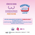 Festival Carranca Boat