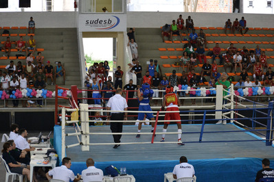 Sudesb concede passagens aéreas para delegação de boxe da Bahia competir em torneio nacional