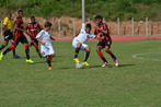 Uma das principais competies de base da Bahia, a Copa Metropolitana sub 15 abre o calendrio anual da categoria, a partir deste sbado (8), com a realizao de 16 partidas
