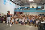 Escolinha de esporte da Sudesb promove aulas de integrao