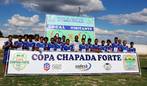 Municpio de Andara sedia Copa Chapada Forte de futebol